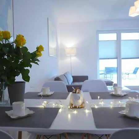 Apartament Nowoczesny